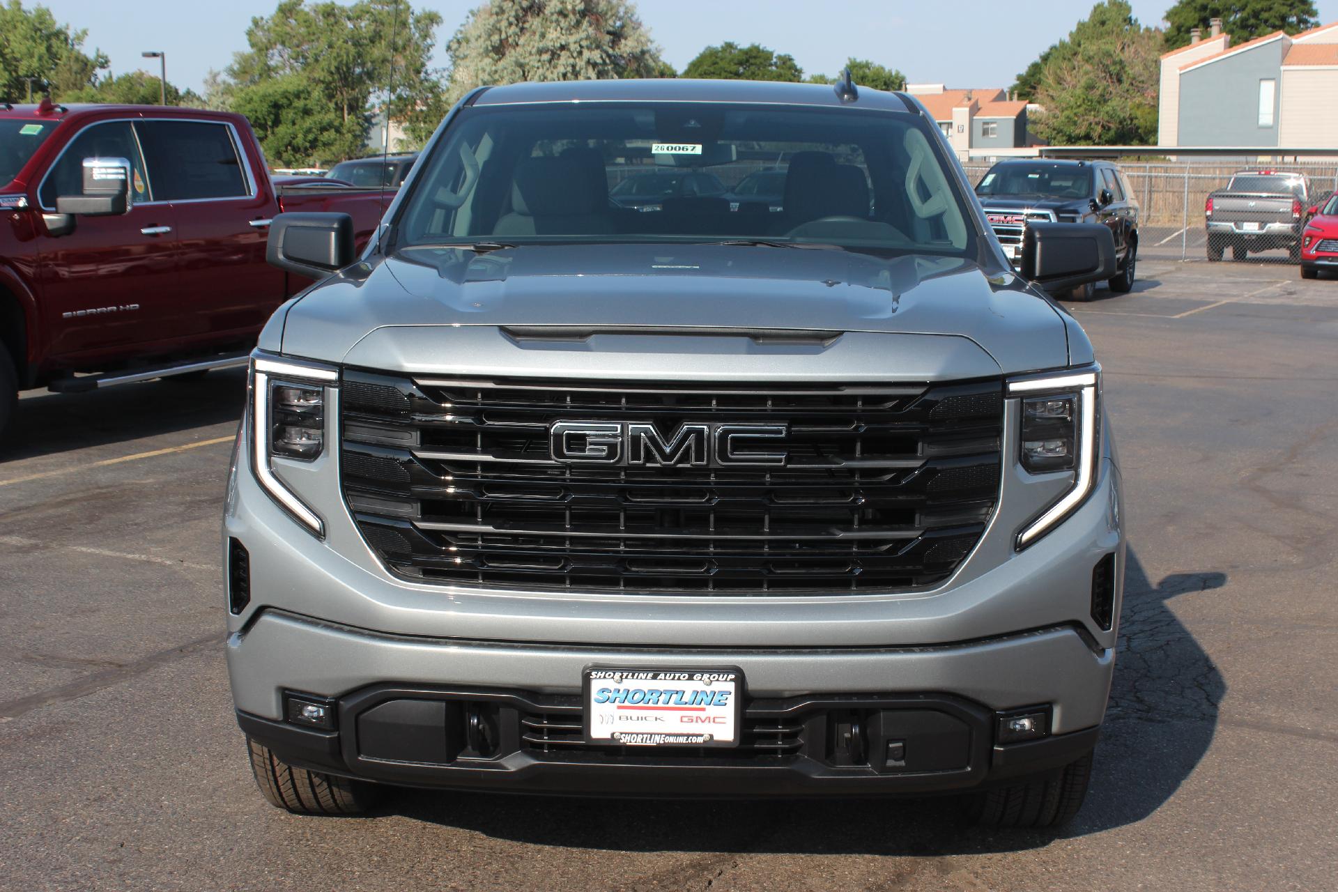 2026 GMC Sierra 1500 Vehicle Photo in AURORA, CO 80012-4011