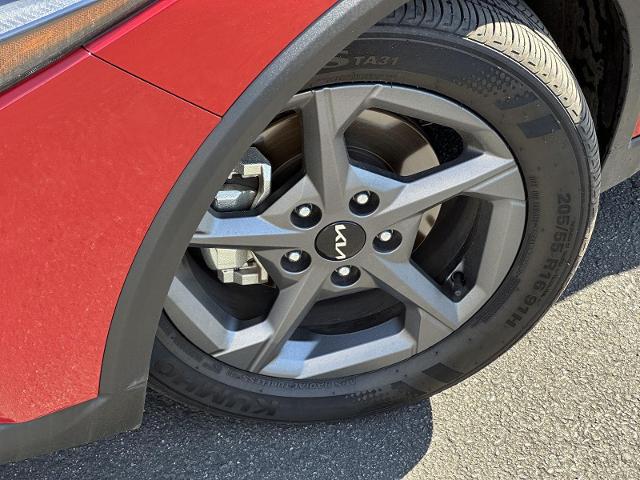 2025 Kia K4 Vehicle Photo in Tucson, AZ 85712
