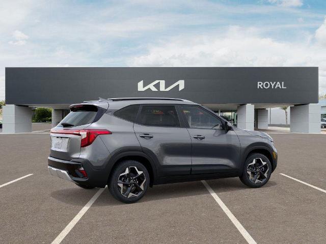 2026 Kia Seltos Vehicle Photo in Tucson, AZ 85712