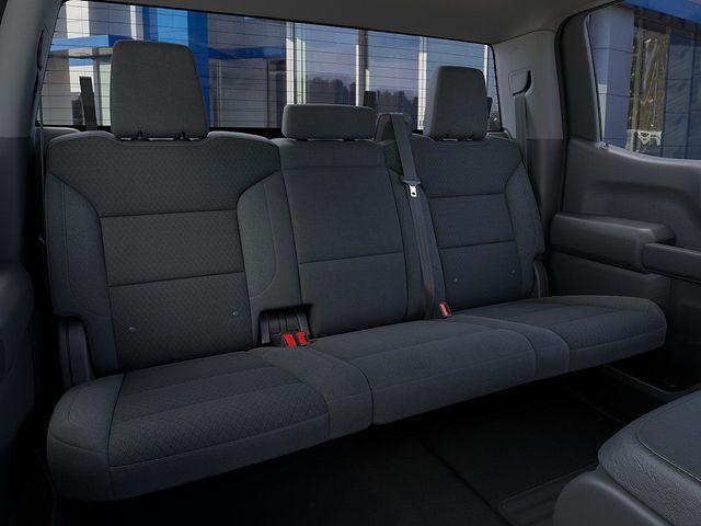 2026 Chevrolet Silverado 1500 Vehicle Photo in DANBURY, CT 06810-5034