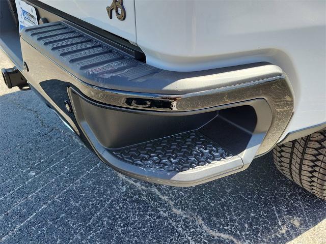 2025 Chevrolet Silverado 1500 Vehicle Photo in EASTLAND, TX 76448-3020