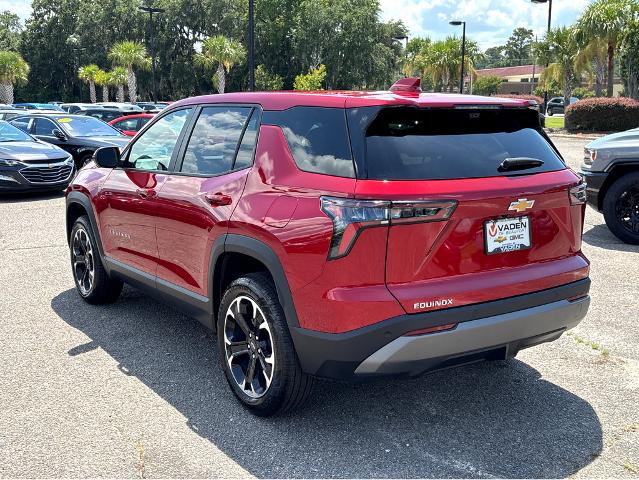 2026 Chevrolet Equinox Vehicle Photo in BEAUFORT, SC 29906-4218