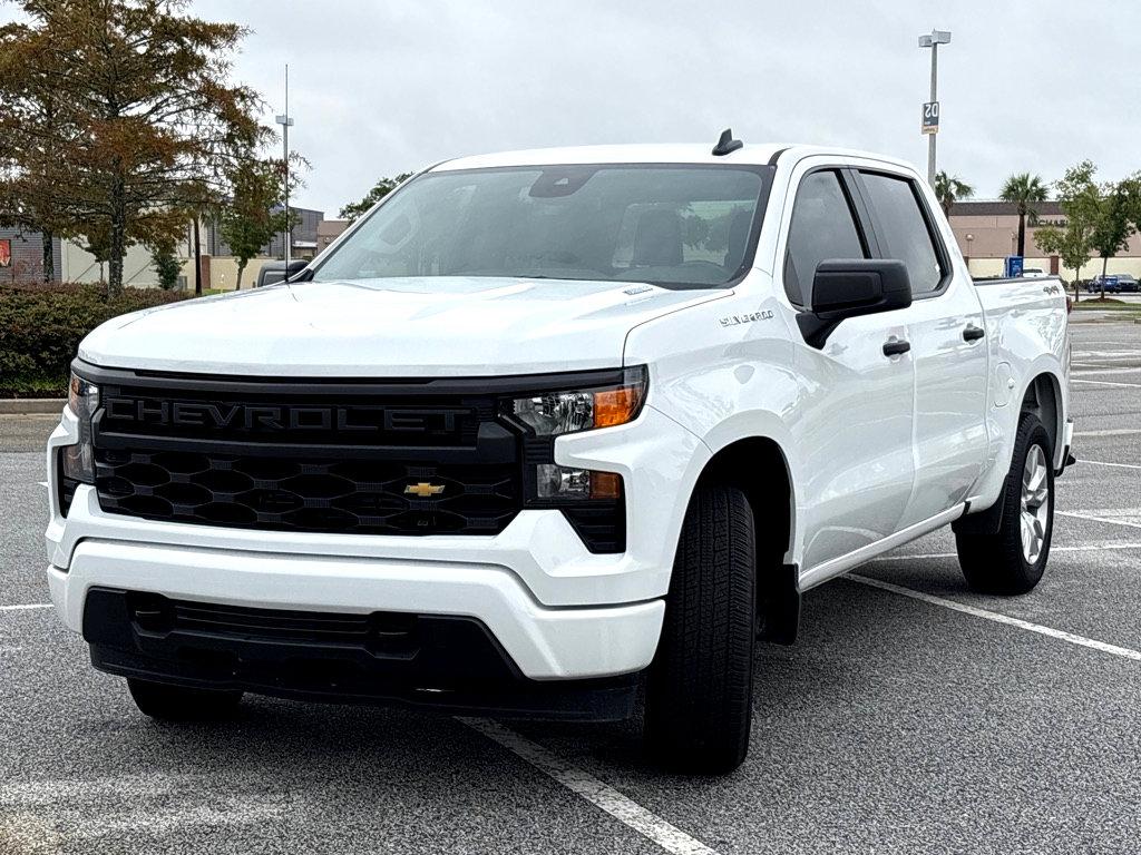 2024 Chevrolet Silverado 1500 Vehicle Photo in POOLER, GA 31322-3252