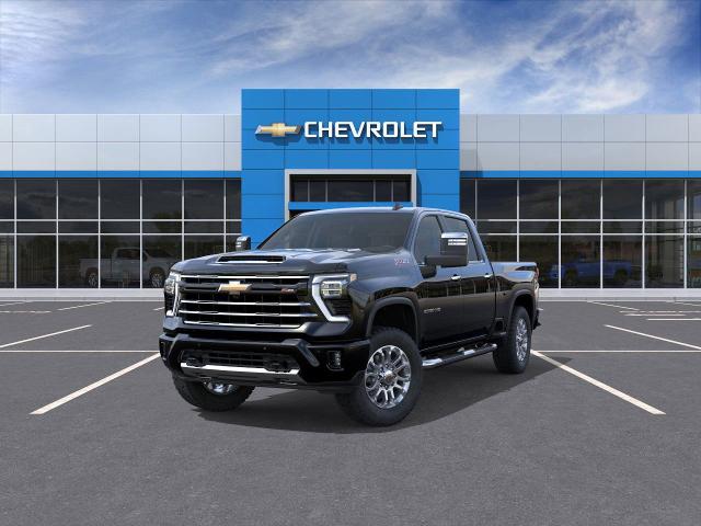 2025 Chevrolet Silverado 2500 HD Vehicle Photo in SAVANNAH, GA 31406-4513