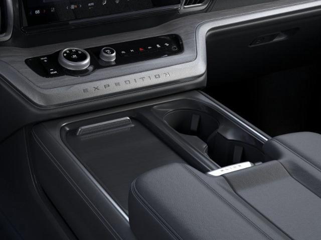 2025 Ford Expedition Max Vehicle Photo in Weatherford, TX 76087