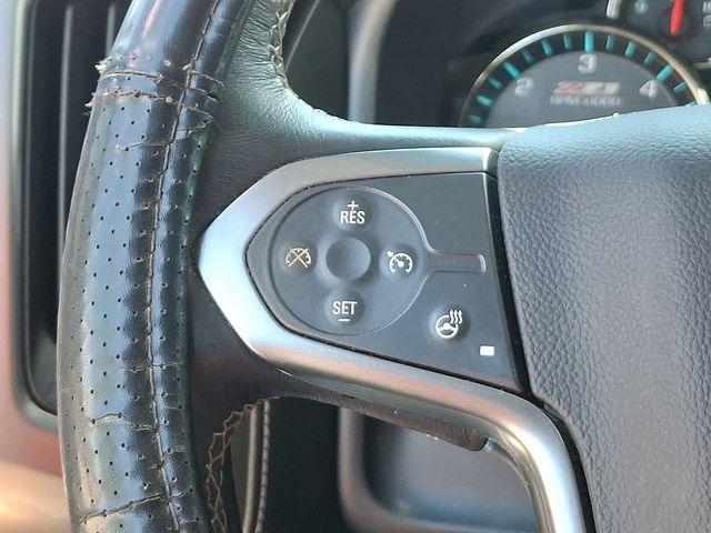 2017 Chevrolet Silverado 1500 Vehicle Photo in DANBURY, CT 06810-5034