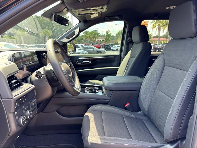2025 Chevrolet Tahoe Vehicle Photo in BEAUFORT, SC 29906-4218
