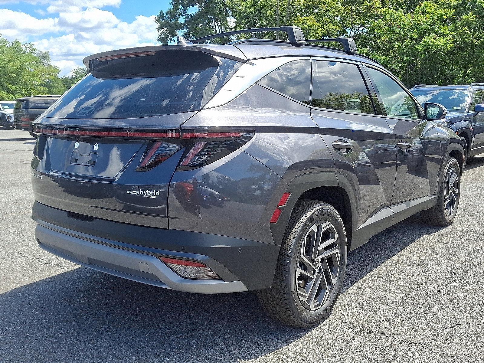 2025 Hyundai TUCSON Hybrid Vehicle Photo in Harrisburg, PA 17111