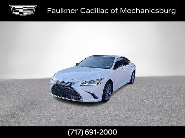 2021 Lexus ES 350 Vehicle Photo in MECHANICSBURG, PA 17050-1707