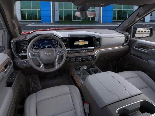 2026 Chevrolet Silverado 1500 Vehicle Photo in SELMA, TX 78154-1460