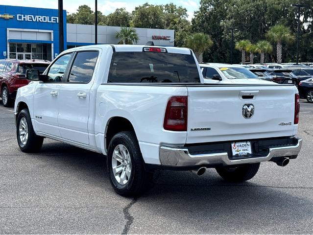 2024 Ram 1500 Vehicle Photo in BEAUFORT, SC 29906-4218