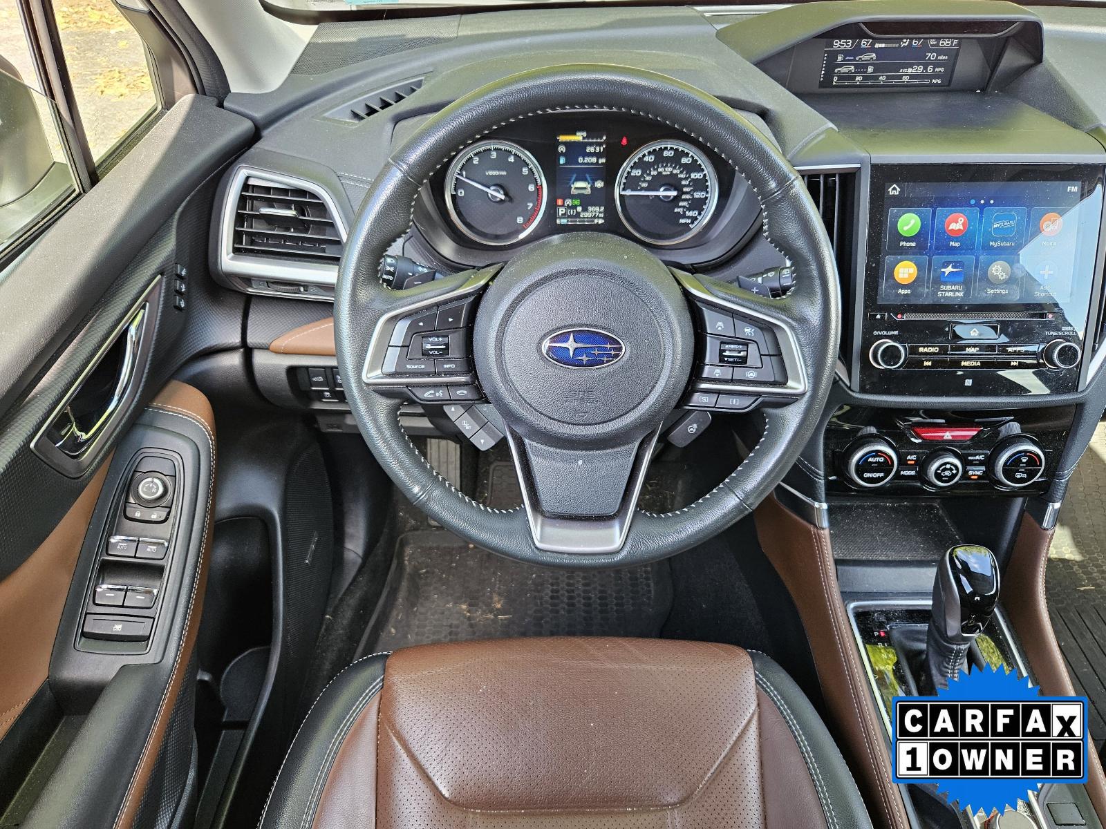 2022 Subaru Forester Vehicle Photo in Harrisburg, PA 17111