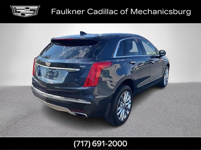 2018 Cadillac XT5 Vehicle Photo in MECHANICSBURG, PA 17050-1707