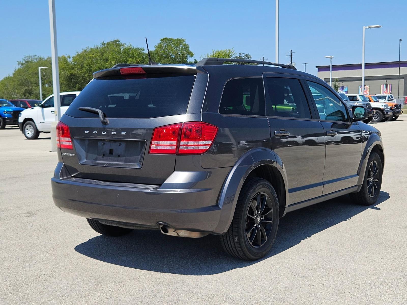 2020 Dodge Journey Vehicle Photo in Seguin, TX 78155