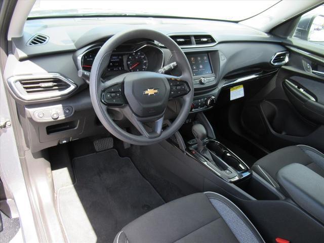 2022 Chevrolet Trailblazer Vehicle Photo in LEESBURG, FL 34788-4022