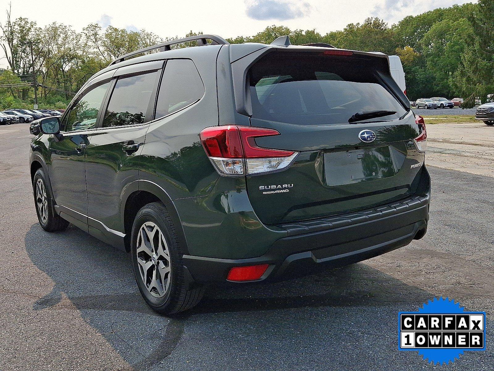 2022 Subaru Forester Vehicle Photo in Harrisburg, PA 17111