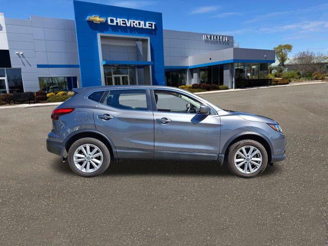 2019 Nissan Rogue Sport Vehicle Photo in DANBURY, CT 06810-5034