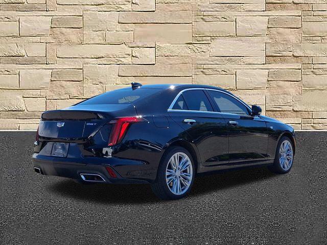 2024 Cadillac CT4 Vehicle Photo in DANBURY, CT 06810-5034