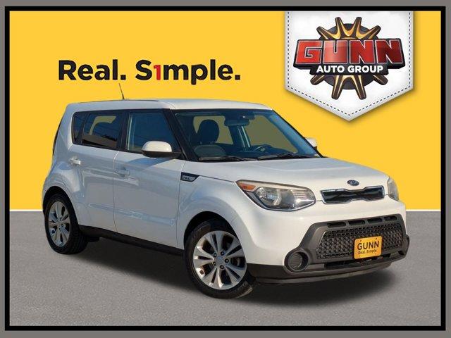 2015 Kia Soul Vehicle Photo in SELMA, TX 78154-1459
