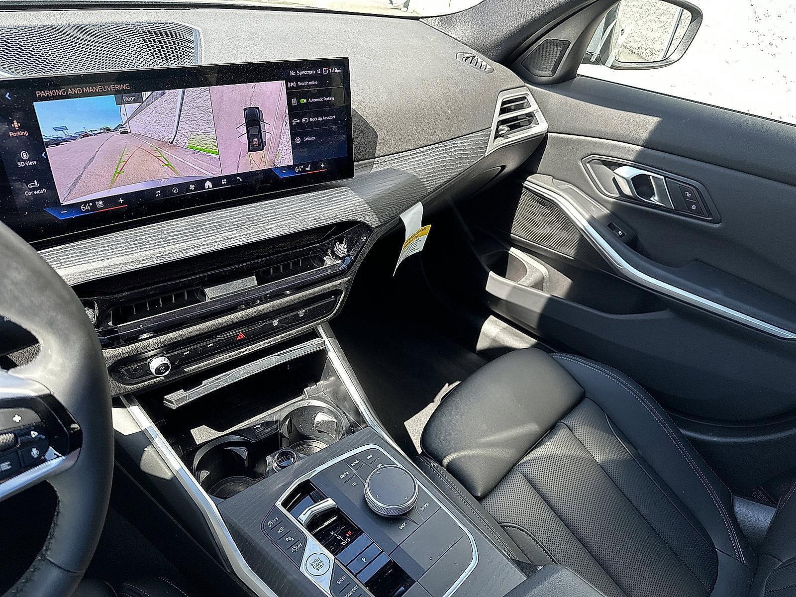 2025 BMW 330i xDrive Vehicle Photo in Lancaster, PA 17601