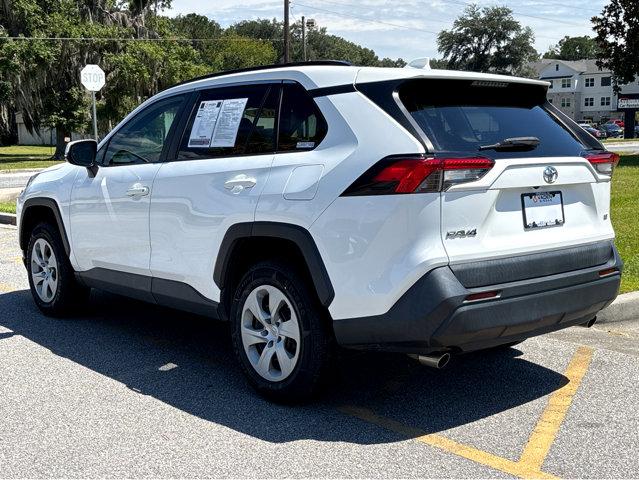 2020 Toyota RAV4 Vehicle Photo in Hinesville, GA 31313