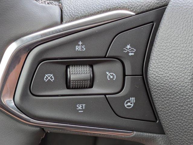 2025 Chevrolet Trax Vehicle Photo in BRUNSWICK, GA 31525-1881