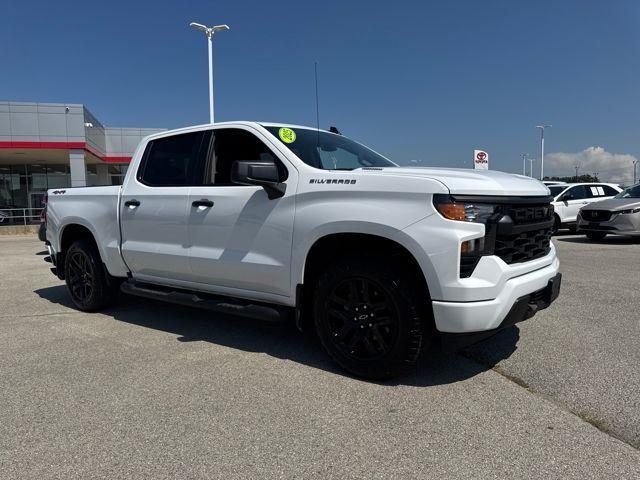 2025 Chevrolet Silverado 1500 Vehicle Photo in Jonesboro, AR 72404