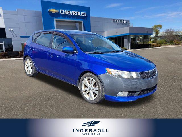 2011 Kia Forte Vehicle Photo in DANBURY, CT 06810-5034