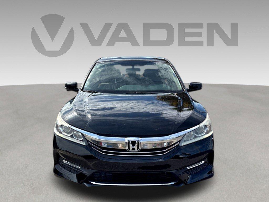 2016 Honda Accord Sedan Vehicle Photo in SAVANNAH, GA 31406-4513