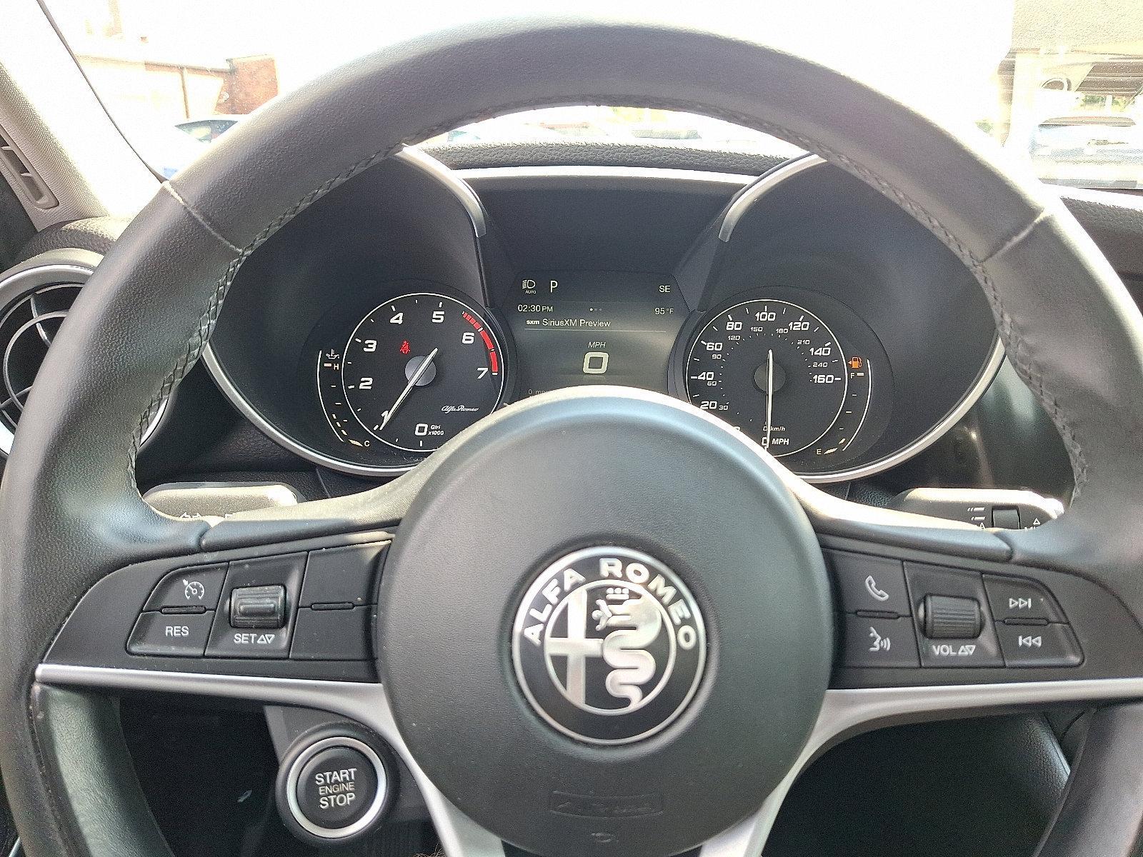 2019 Alfa Romeo Giulia Vehicle Photo in Harrisburg, PA 17111