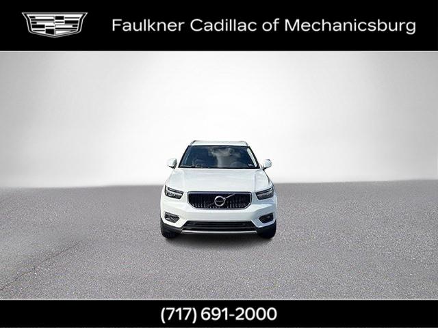 2022 Volvo XC40 Vehicle Photo in MECHANICSBURG, PA 17050-1707