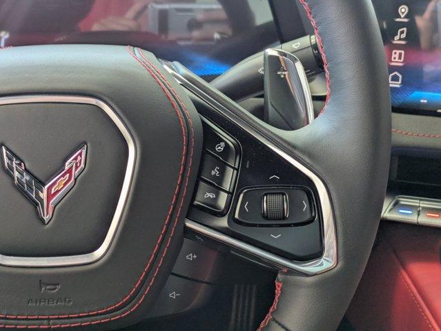 2026 Chevrolet Corvette Stingray Vehicle Photo in BRUNSWICK, GA 31525-1881