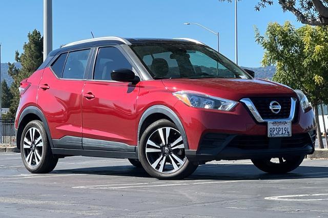 2020 Nissan Kicks Vehicle Photo in Dublin, CA 94568