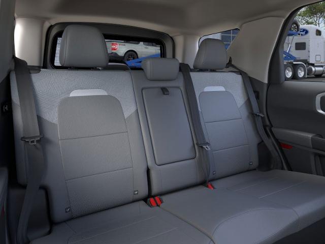 2025 Ford Bronco Sport Vehicle Photo in Belle Vernon, PA 15012