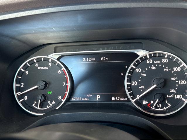 2021 Nissan Rogue Vehicle Photo in Savannah, GA 31419