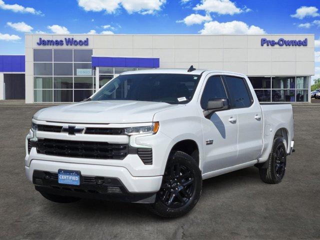 2023 Chevrolet Silverado 1500 Vehicle Photo in Decatur, TX 76234