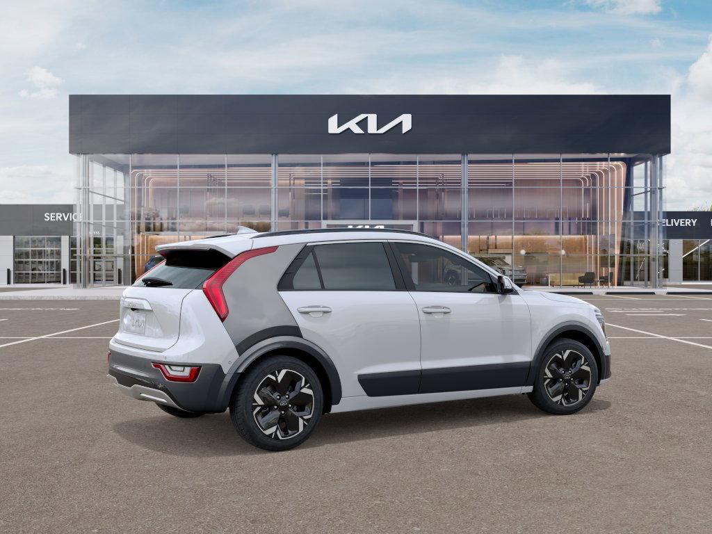 2025 Kia Niro EV Vehicle Photo in Langhorne, PA 19047