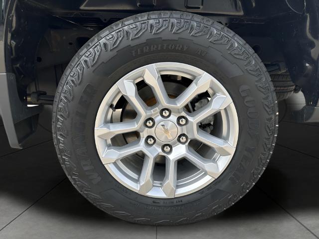 2022 Chevrolet Silverado 1500 Vehicle Photo in MANITOWOC, WI 54220-5838