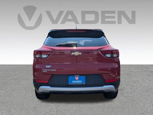 2026 Chevrolet Trailblazer Vehicle Photo in BRUNSWICK, GA 31525-1881