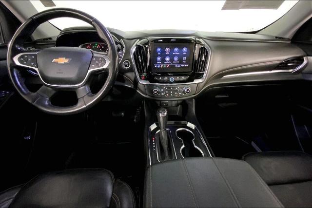 2020 Chevrolet Traverse Vehicle Photo in Kansas City, MO 64114