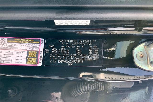 2022 Kia Sportage Vehicle Photo in INDEPENDENCE, MO 64055-1377