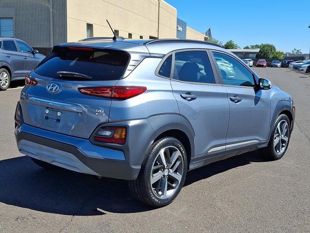 2018 Hyundai KONA Vehicle Photo in Philadelphia, PA 19116