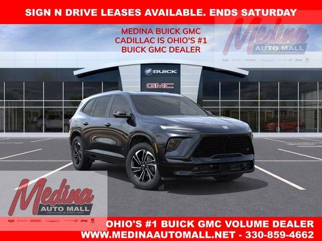 2026 Buick Enclave Vehicle Photo in MEDINA, OH 44256-9631