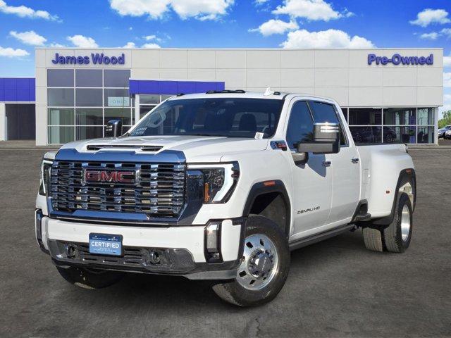 2024 GMC Sierra 3500HD Vehicle Photo in Decatur, TX 76234