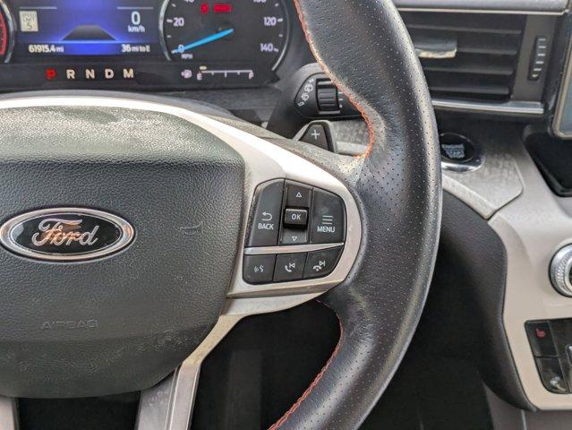 2022 Ford Explorer Vehicle Photo in SELMA, TX 78154-1459