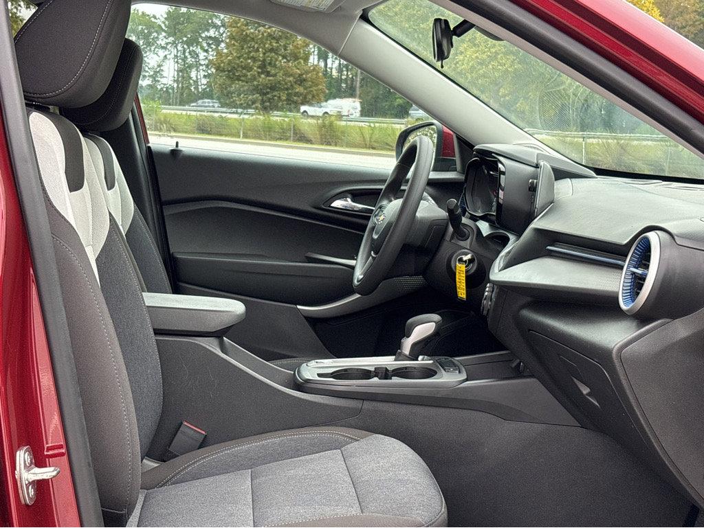 2024 Chevrolet Trax Vehicle Photo in POOLER, GA 31322-3252