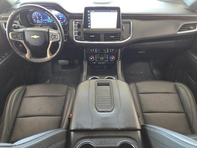 2024 Chevrolet Tahoe Vehicle Photo in Decatur, TX 76234