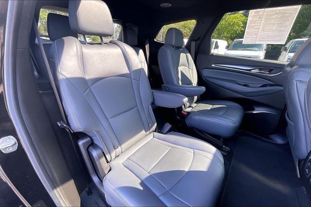 2022 Buick Enclave Vehicle Photo in INDEPENDENCE, MO 64055-1314