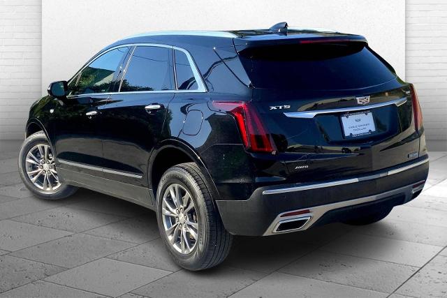 2021 Cadillac XT5 Vehicle Photo in KANSAS CITY, MO 64114-4545