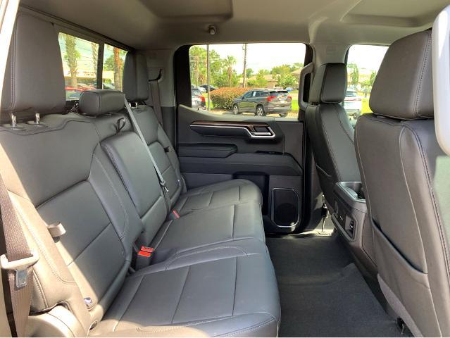 2025 Chevrolet Silverado 1500 Vehicle Photo in BEAUFORT, SC 29906-4218